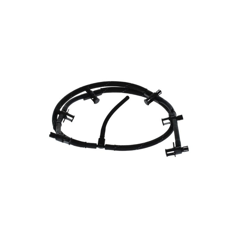 Bosch Fuel Overflow Hose Pipe fits Hyundai IX55 2011-2012 3.0