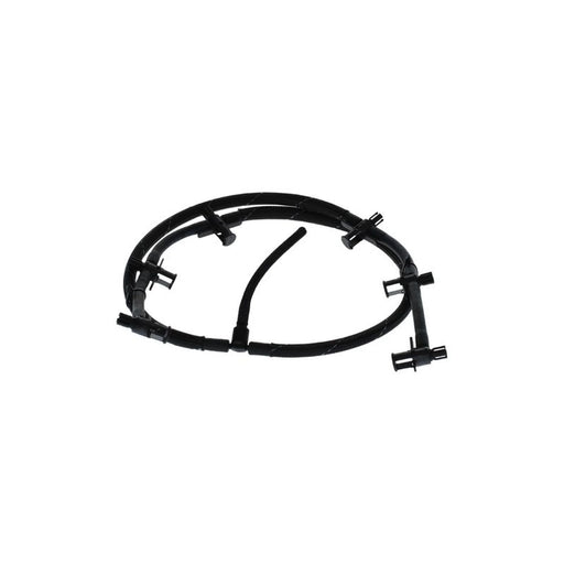 Bosch Fuel Overflow Hose Pipe fits Hyundai IX55 2011-2012 3.0