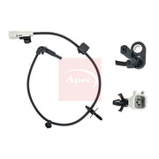 Apec ABS Wheel Speed Sensor Rear Left ABS1780