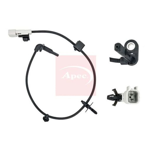 Apec ABS Wheel Speed Sensor Rear Left ABS1780