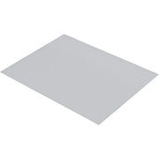 Dometic Decoration Plate Silver