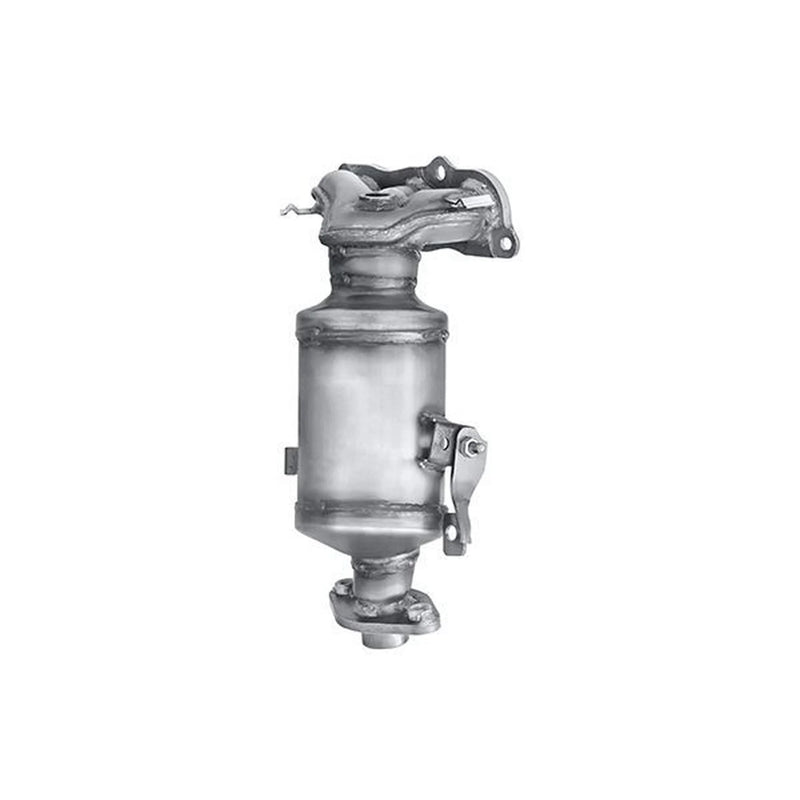 Hella Manifold Catalytic Converter fits Citroën C1 2005-2014 1.0