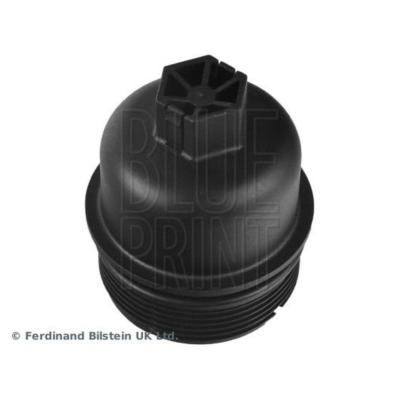 Blue Print Oil Filter Housing Cap fits Nissan Primastar 2003 on 2.5