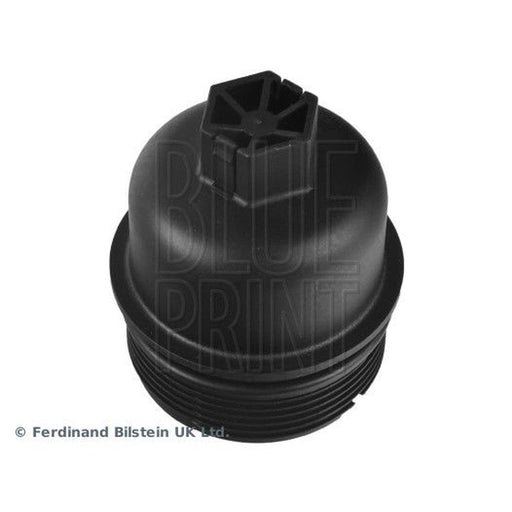 Blue Print Oil Filter Housing Cap fits Nissan Primastar 2003 on 2.5