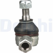 Delphi Steering Tie Rod End Ball Joint Front M12x1.25 fits Subaru Justy
