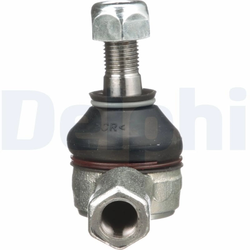 Delphi Steering Tie Rod End Ball Joint Front M12x1.25 fits Subaru Justy