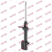 KYB 2 x Rear Shock Absorbers fits Subaru Legacy 1989-1994