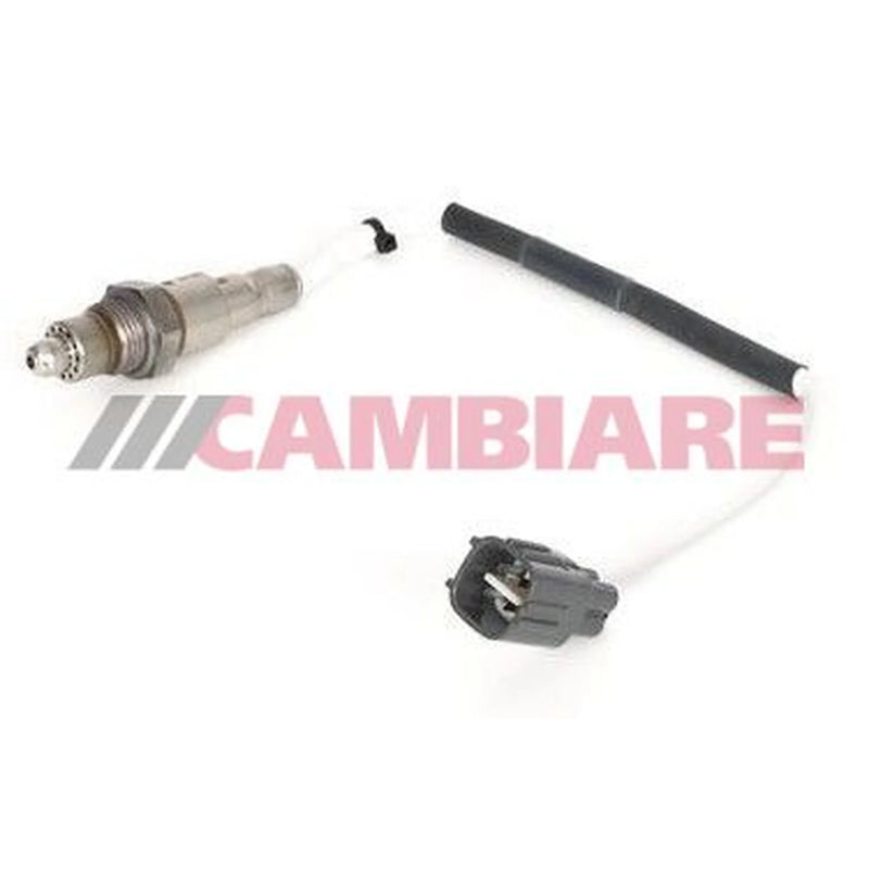 Cambiare O2 Lambda Oxygen Sensor after catalytic converter fits Citroën C1 II