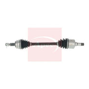 Apec CV Drive Shaft Driveshaft Front Left ADS3481L