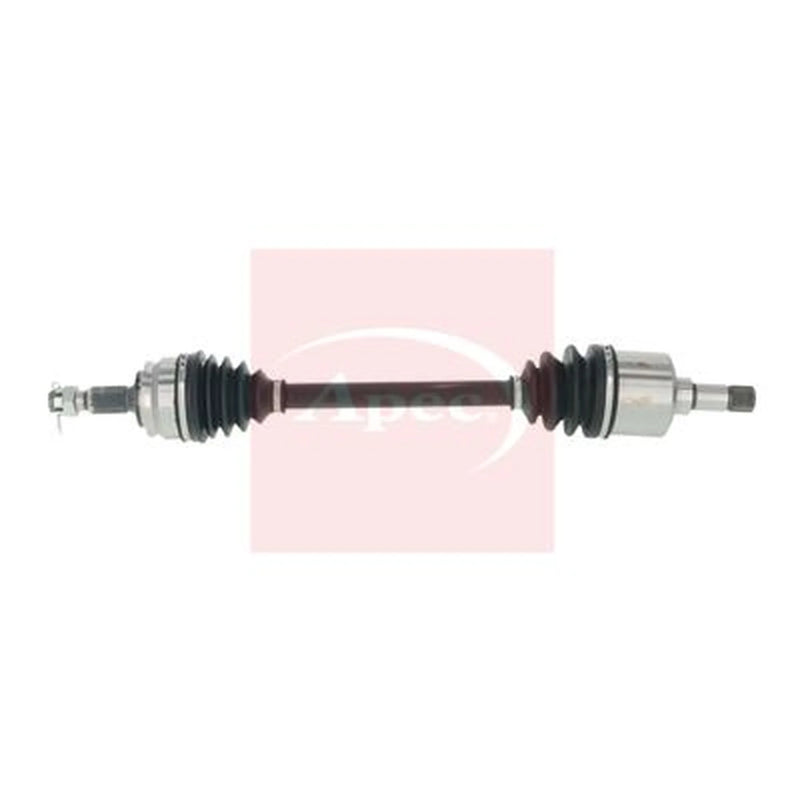 Apec CV Drive Shaft Driveshaft Front Left ADS3481L