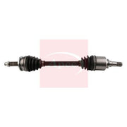 Apec CV Drive Shaft Driveshaft Front Left fits Toyota Avensis 2008-2018 1.6 1.8
