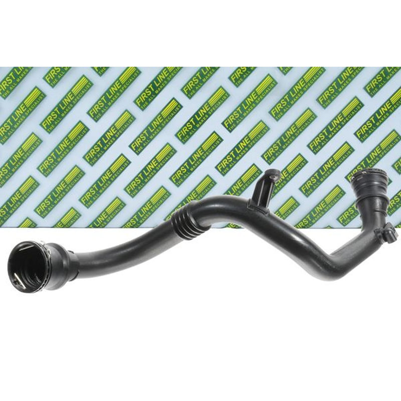 First Line Intercooler Turbo Charge Air Hose fits Renault Fluence 2010 on 1.5