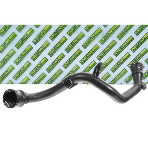 First Line Intercooler Turbo Charge Air Hose fits Renault Fluence 2010 on 1.5