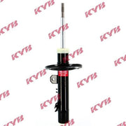 KYB Shock Absorber Damper Strut Front Right fits Citroën C3 Aircross I 2017 on