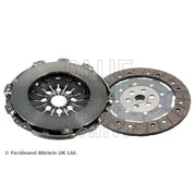 Blue Print Clutch Kit Set 3pc 241mm fits Ford Transit 2006-2014 2.2