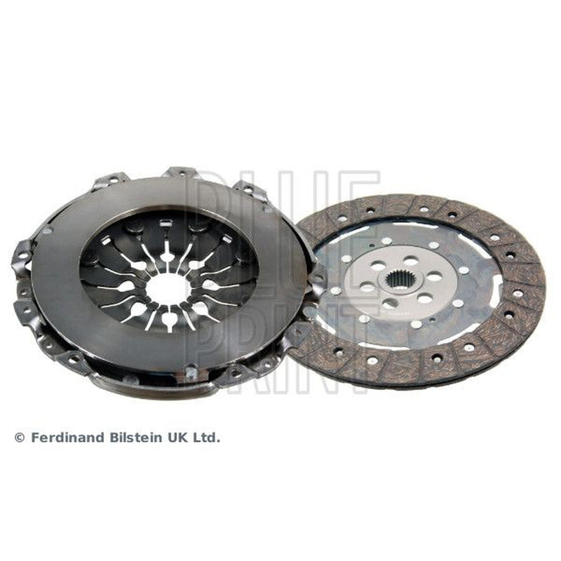 Blue Print Clutch Kit Set 3pc 241mm fits Ford Transit 2006-2014 2.2