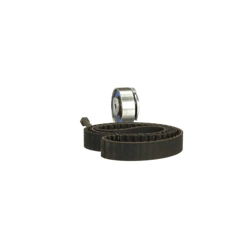 Gates Timing Belt Kit with Rollers fits Bedford Astra Van Estate 1989-1991 1.4
