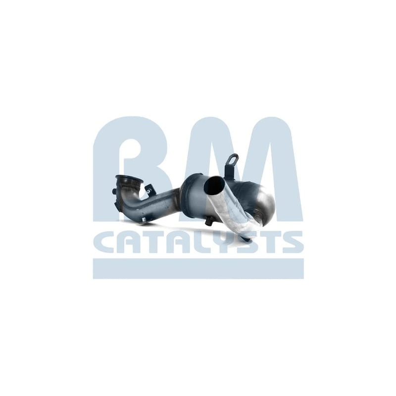 BM Catalysts Homologated Petrol Cat fits Alfa Romeo Mito 2011-2018 0.9
