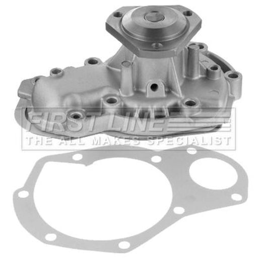 First Line Engine Cooling Water Pump fits Renault 21 1986-1994 2.0 2.1 2.2