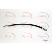 Apec Brake Hydraulic Hose Line Front fits Alpine A610 1991-1995 3.0
