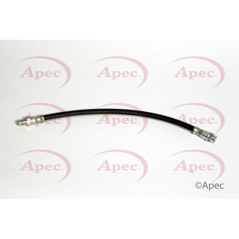 Apec Brake Hydraulic Hose Line Front fits Alpine A610 1991-1995 3.0