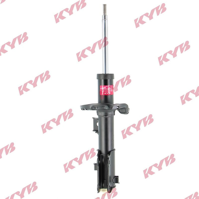 KYB Shock Absorber Damper Strut Front Right fits Kia Rio IV 2017 on 1.0 1.25 1.4