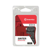 Brembo 2 x Front Brake Pad Set fits Honda Cb 1993-1994
