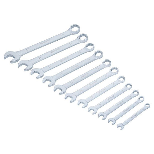 Bluespot Tools Combination Spanner Set, 11 Piece BlueSpot Tools - Dynamic Drive