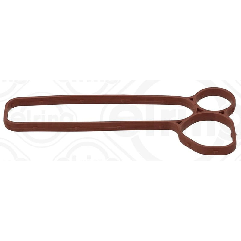 Elring Oil Cooler Gasket Wide Thick fits Audi A4 B8 2008-2015 3.0