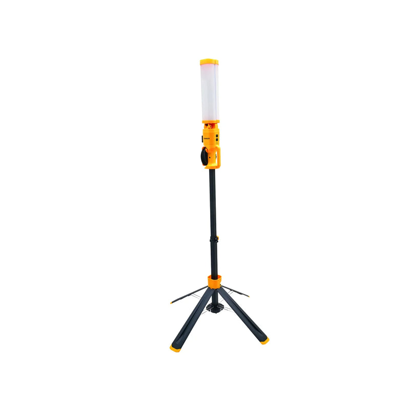 XMS STANLEY 360° Worklight On Tripod - SXLS37182E