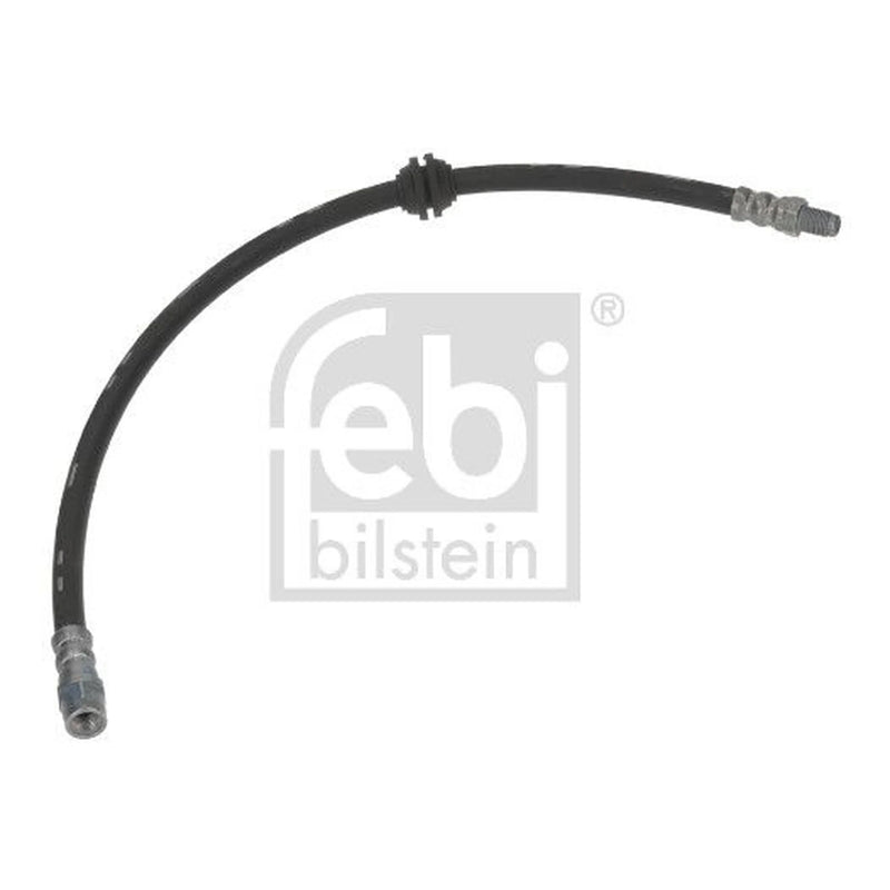 Febi Brake Hydraulic Hose Line Rear Right 196525