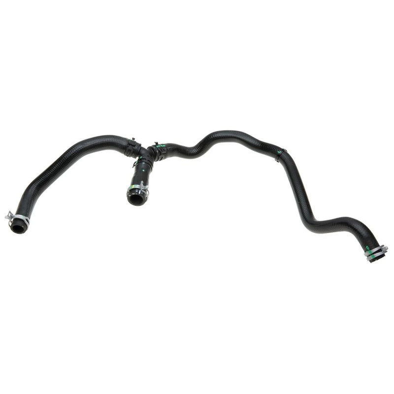 Gates Molded Heater Hose fits Ford B-Max 2012-2017 1.4 1.6