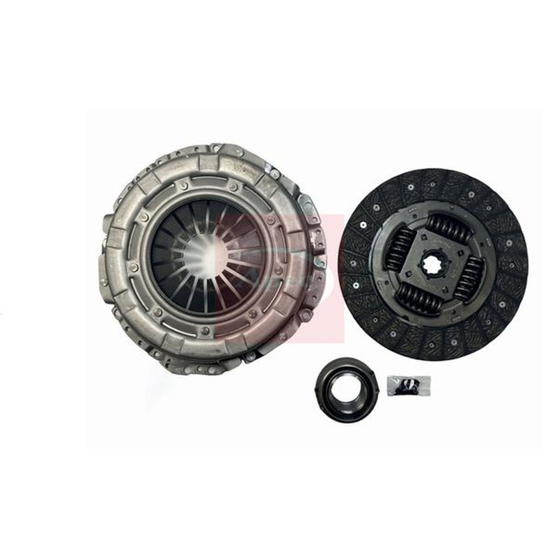 Apec Clutch Kit Set 3pc fits Nissan Atleon 2000 on 110.35 110.56 120.35 120.56