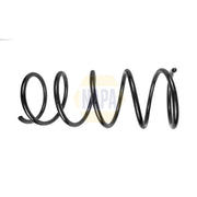 NAPA Front Suspension Coil Spring fits Ford Escort 1995-1999 1.3 1.4 1.6 1.8