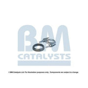 BM Catalysts Exhaust Pipe Mounting Kit FK50124A
