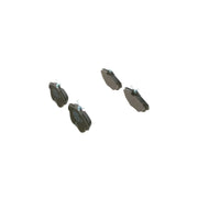 Bosch Front & Rear Pads fits Citroën C6 2009-2012 3.0