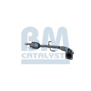 BM Catalysts Homologated Petrol Cat fits Seat Arosa 2000-2004 1.4