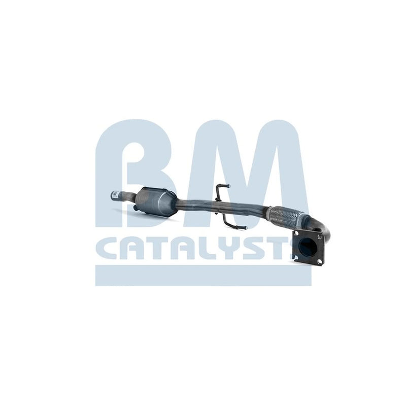 BM Catalysts Homologated Petrol Cat fits Seat Arosa 2000-2004 1.4
