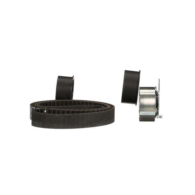 Gates Timing Belt Kit with Rollers fits Lada 110 1996-2000 2.0
