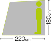 Quest Annex for Eagle Drive Away Awning Quest - Dynamic Drive