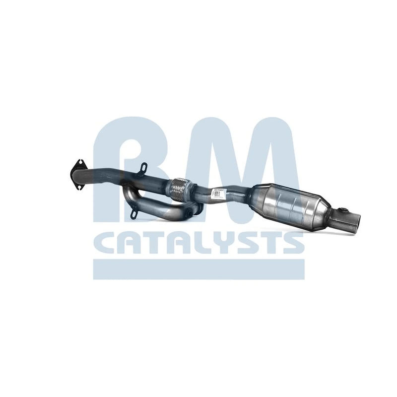BM Catalysts Homologated Petrol Cat fits MG Zt 2001-2005
