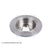 Blue Print 2 x Solid Rear Brake Discs ADB114390