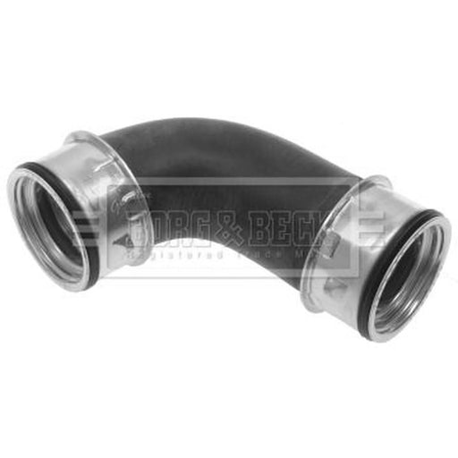 Borg & Beck Intercooler Turbo Charge Air Hose Lower BTH1083