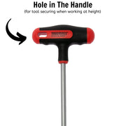 Teng Tools T Handle Nut Driver 9mm Teng Tools - Dynamic Drive