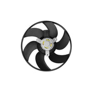 Hella Engine Cooling Fan fits Dacia Dokker 2012-2021 1.2 1.3 1.5 1.6
