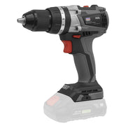 Sealey Brushless Combi Drill Kit13mm 20V 2Ah SV20 Series CP20VDDXKIT1 Sealey - Dynamic Drive