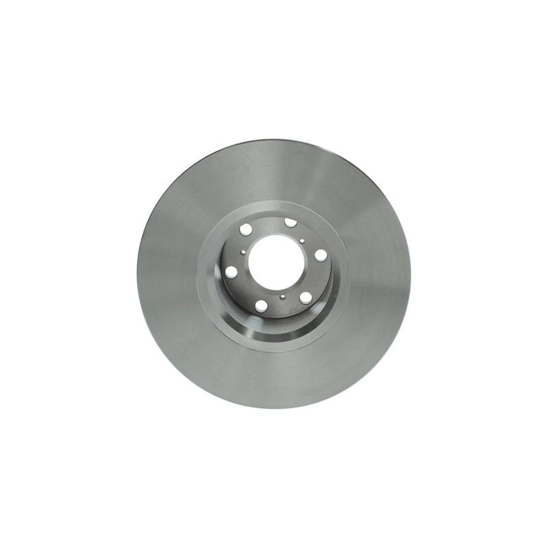 Bosch Front Brake Solid Discs & Pads fits Iveco Daily II 1989-1998