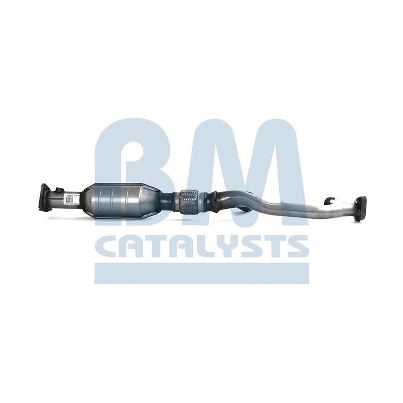 BM Catalysts Homologated Petrol Cat fits Land Rover Freelander I 2000-2006 2.5