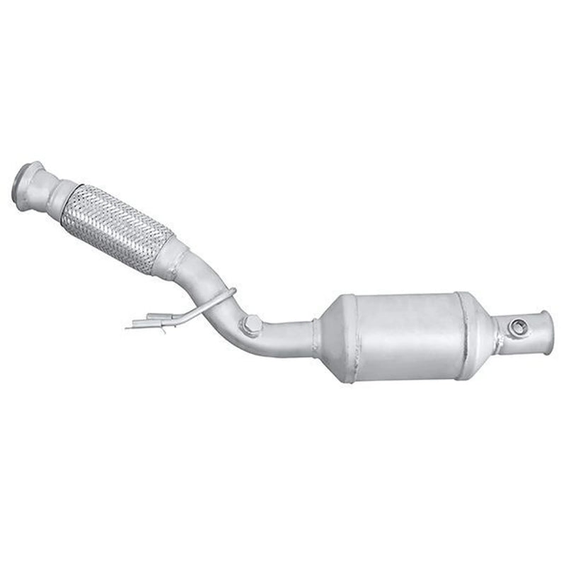 Hella Catalytic Converter fits Peugeot 206 1999-2007 2.0