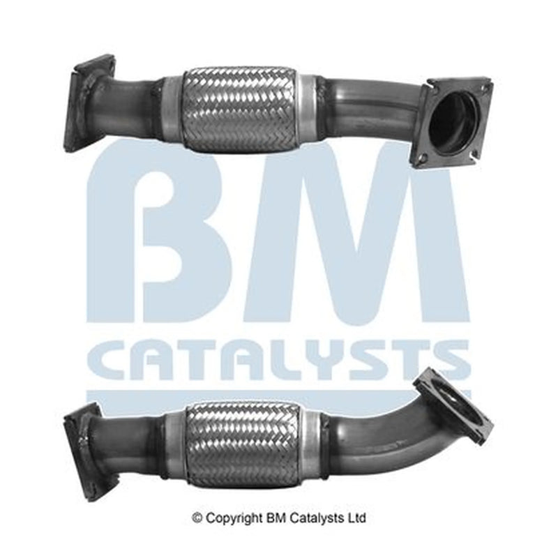 BM Catalysts Exhaust Pipe OD